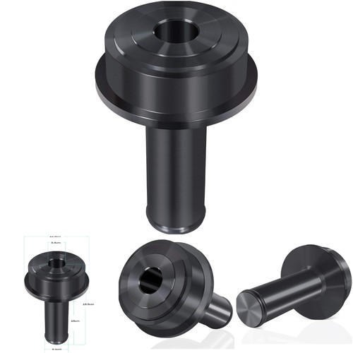 6695 axle shaft - shaft, installer