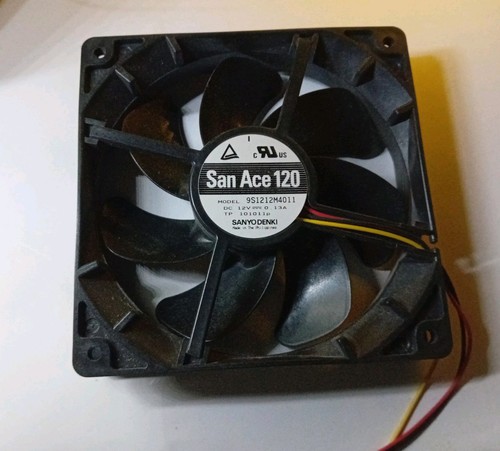 Sanyo denki san - san, 120