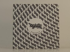 DANSETTE JUNIOR PARANOID (H1) 4 Track Promo CD Single including Card Sleeve COLU