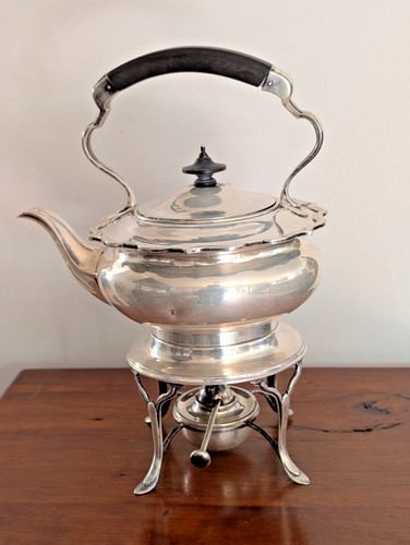 Elkington england silver plate - silver,