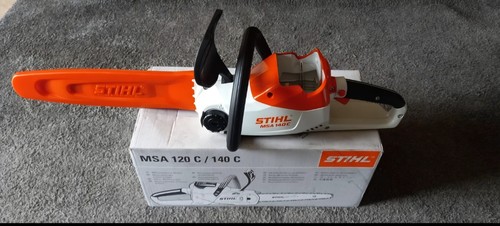 Stihl msa140 inch chainsaw - msa140,