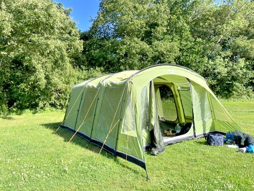 Vango palena dlx 600 six - 600, berth