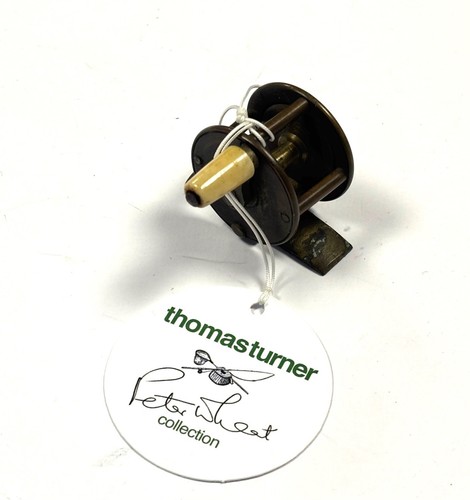 Rare all brass - rare, 1.25"all