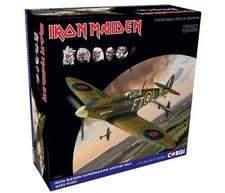 Corgi CC39215 Iron Maiden