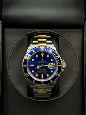 Rolex Submariner 16613 2001