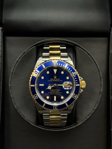 Rolex submariner 16613 2001 - 16613,