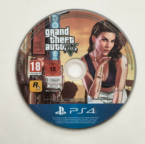 Faulty grand theft auto - [faulty],