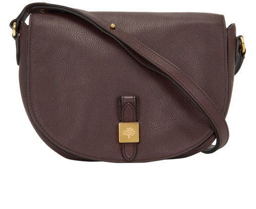 Mulberry tessie satchel - mulberry,
