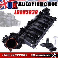 Intake Inlet Manifold