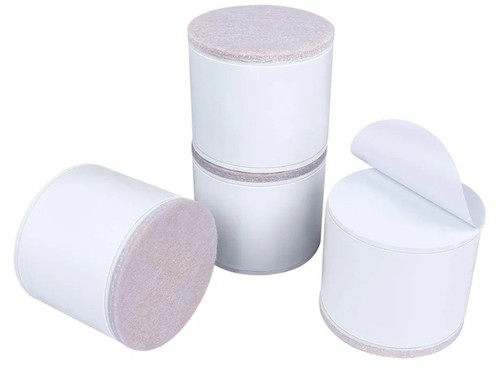 Heavy duty bed risers - 4x,