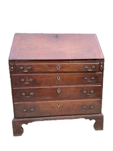 George second faded mahogany - george,