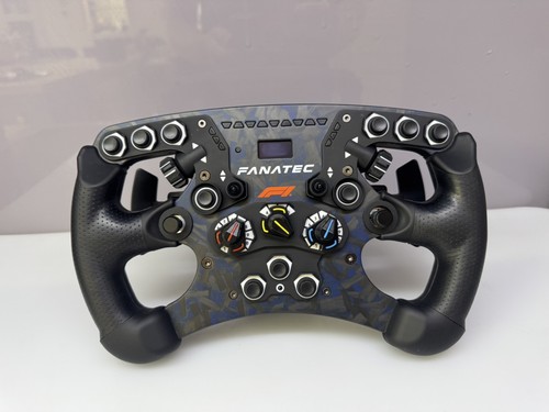 Fanatec clubsport formula 5 - fanatec,