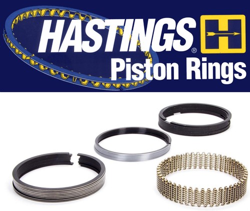 Hastings piston ring - ring, set