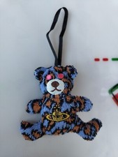 Vivienne Westwood 3D Bear bag