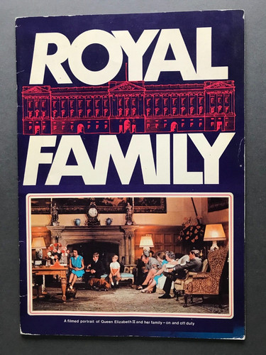 1969 itv royal family - 1969, historic