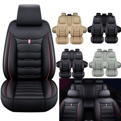 For honda leather front - for,