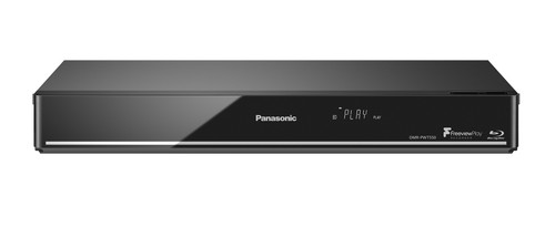Panasonic dmr pwt550eb - panasonic, smart