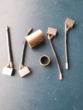 Rover P4/5, Land Rover Series 1/2/2A  Lucas M418G Starter Motor Bushes & Brushes