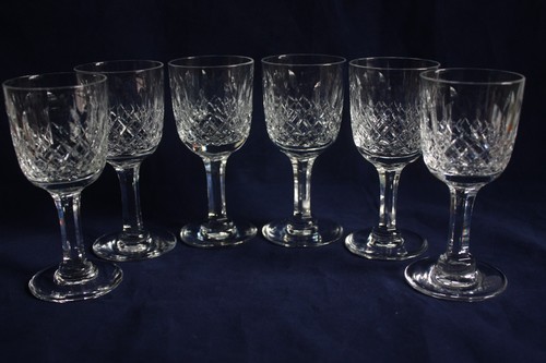 Crystal sherry port cordial - sherry,