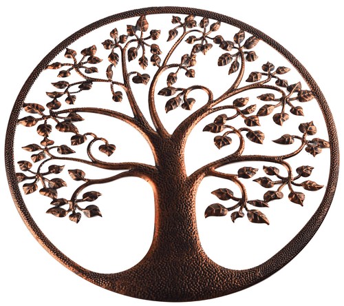 Tree life bronze - tree,