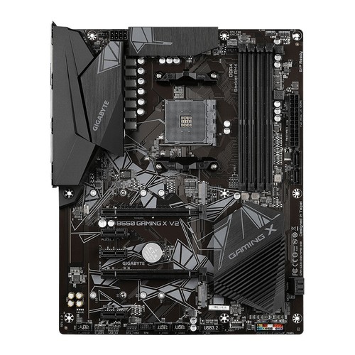 Gigabyte b550 gaming v2 - b550,
