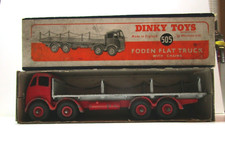 Dinky Toys 505 Foden 8 wheel