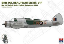 Hobby 2000 K72003 1:72 Bristol