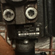 2012 VAUXHALL INSIGNIA 2.0 DIESEL FUEL PUMP 0445010193 55571005