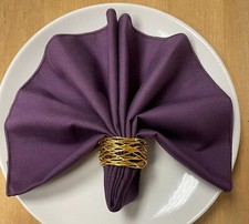 Cotton Napkins Serviettes Pack