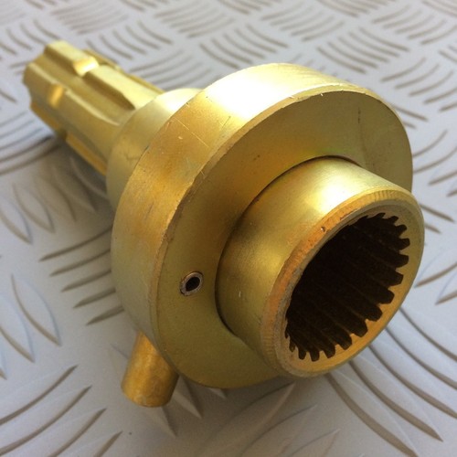 Tractor pto extension adaptor - tractor,