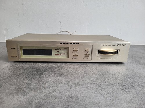 Marantz tuner model - marantz, 450
