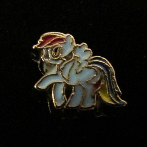 Little pony style - charm, for