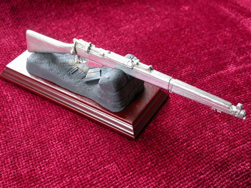 Ww1 lee enfield - lee, rifle