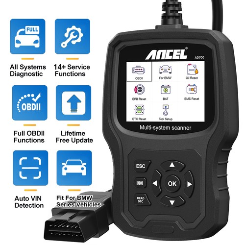Ancel car diagnostic - diagnostic, all