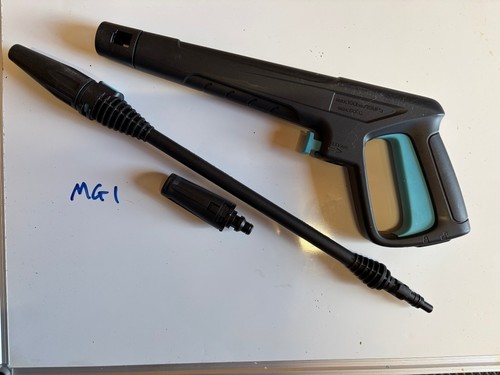Pressure washer gun lance - gun,