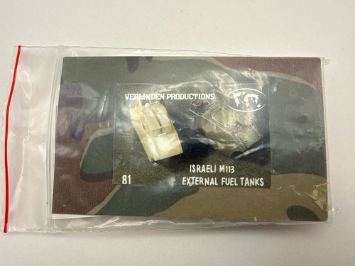 Verlinden israeli m113 - israeli,