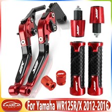 For Yamaha WR125R/X 2012-2016
