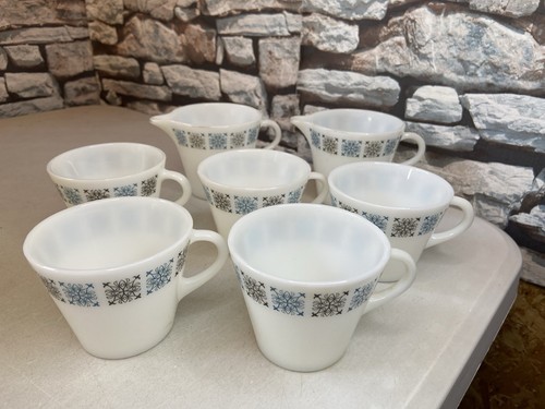 Vintage retro pyrex - vintage,