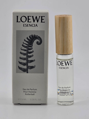 Loewe esencia eau parfum - esencia,