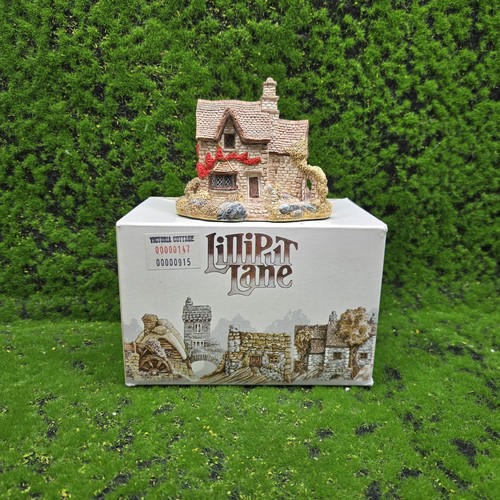 Lilliput lane victoria - lilliput, cottage