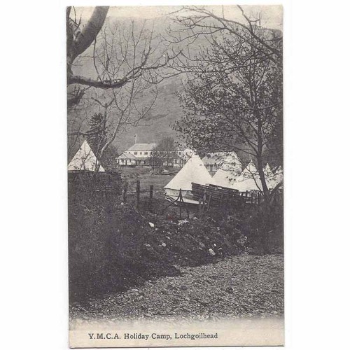 Lochgoilhead ymca holiday camp - lochgoilhead,