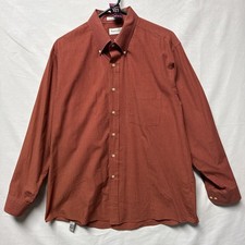Van Heusen Shirt Mens Size 17