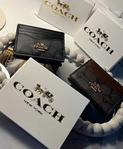 Coach signature canvas - coach,