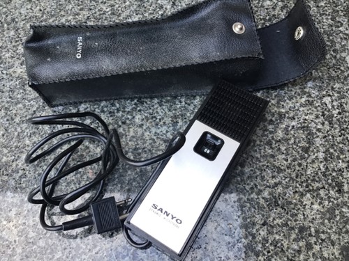 Sanyo dynamic microphone - dynamic,