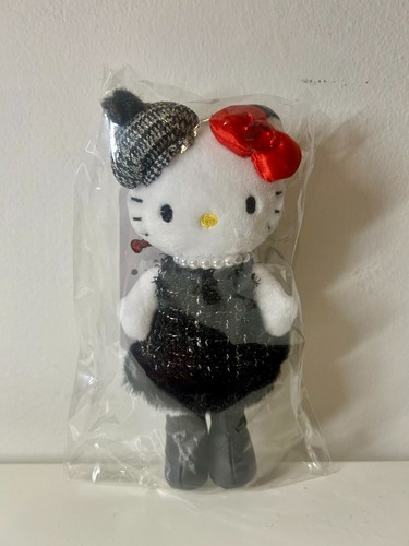 Hello kitty style mascot - kitty,