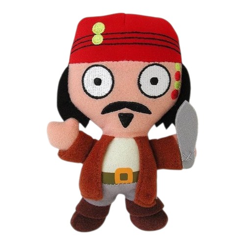 Jack sparrow doll pirates of - jack,