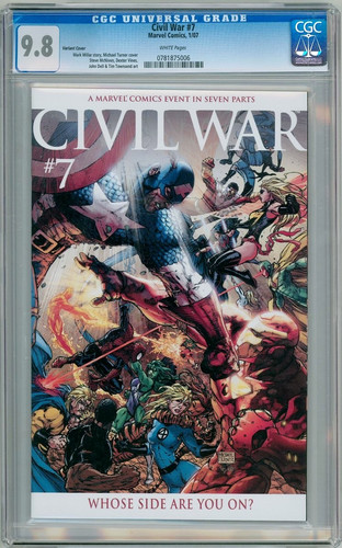 Civil war michael turner - civil,