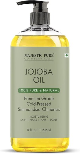 Majestic pure jojoba oil - jojoba, |