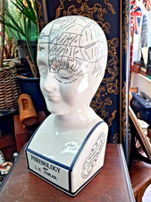 Phrenology Head L N Fowler /