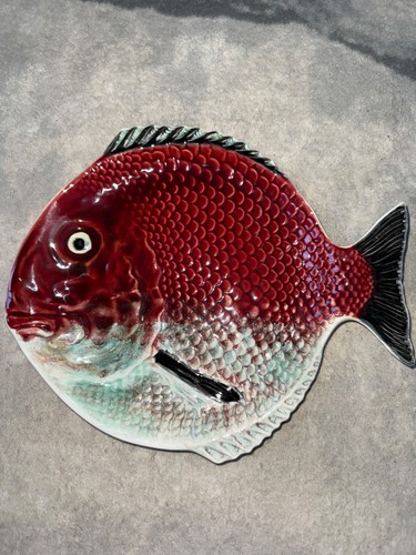 Bordallo pinheiro red - pinheiro,